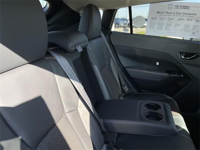 new 2026 Subaru Crosstrek car, priced at $35,694