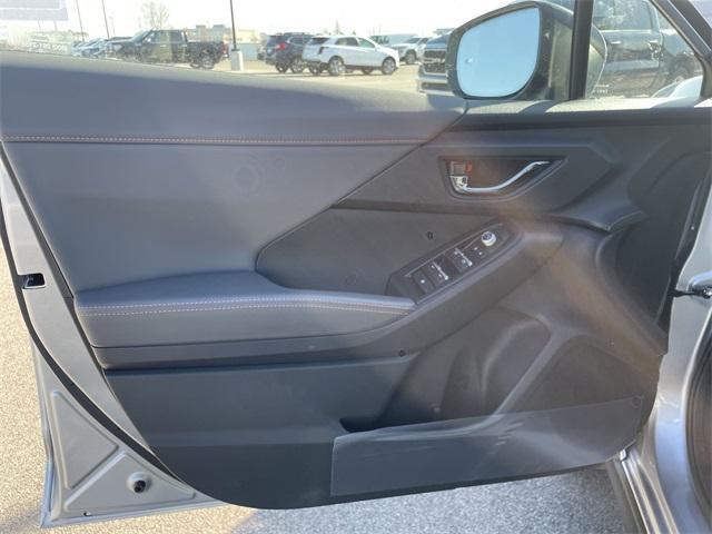 new 2026 Subaru Crosstrek car, priced at $35,694