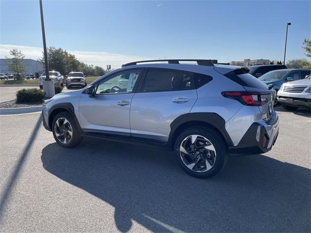 new 2026 Subaru Crosstrek car, priced at $35,694