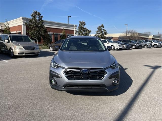 new 2026 Subaru Crosstrek car, priced at $35,694