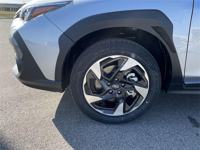 new 2026 Subaru Crosstrek car, priced at $35,694