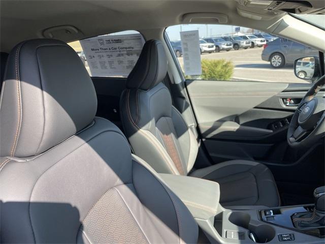 new 2026 Subaru Crosstrek car, priced at $35,694