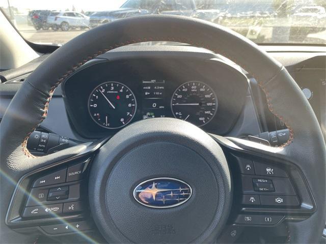 new 2026 Subaru Crosstrek car, priced at $35,694