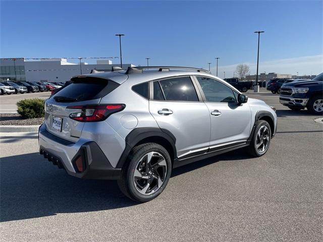 new 2026 Subaru Crosstrek car, priced at $35,694