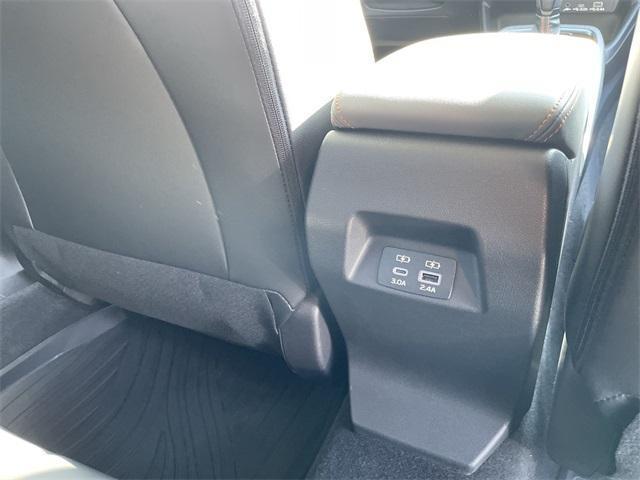 new 2026 Subaru Crosstrek car, priced at $35,694