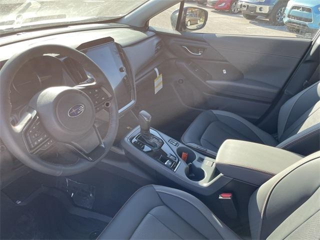 new 2026 Subaru Crosstrek car, priced at $35,694