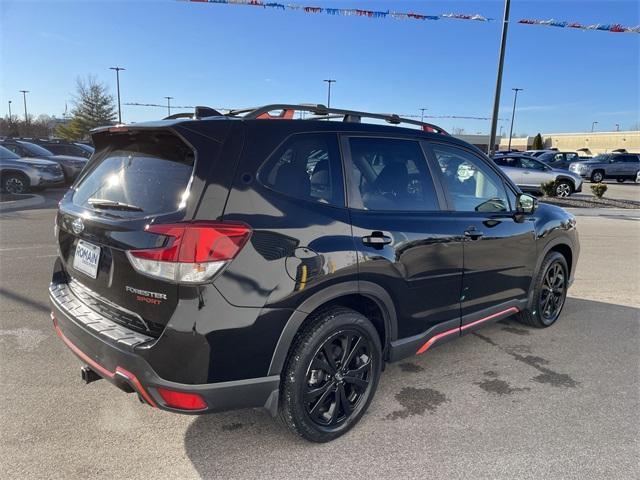 used 2019 Subaru Forester car, priced at $18,489