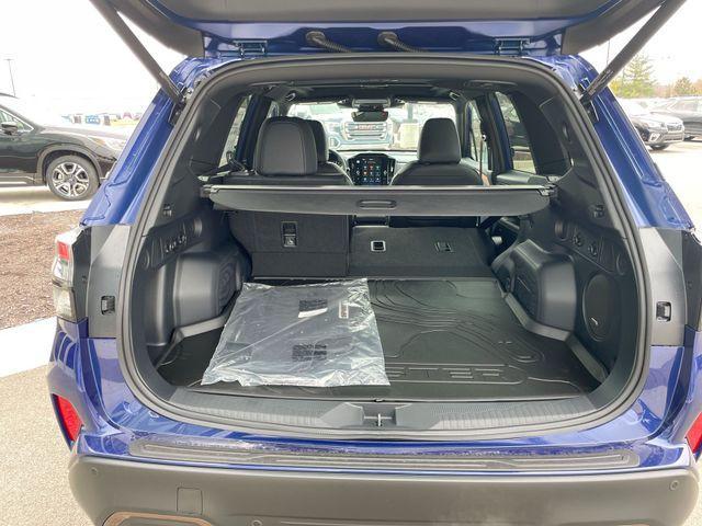 new 2026 Subaru Forester car, priced at $37,474