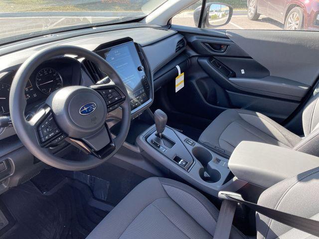 new 2026 Subaru Crosstrek car, priced at $30,448