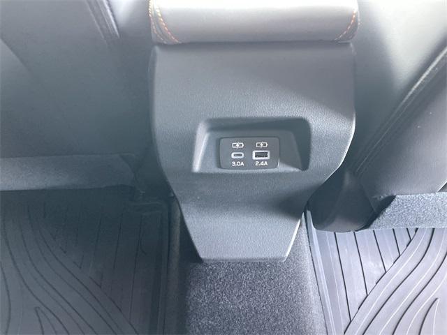 new 2026 Subaru Crosstrek car, priced at $35,694