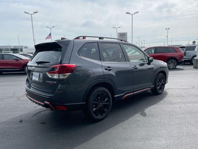 used 2024 Subaru Forester car, priced at $30,645