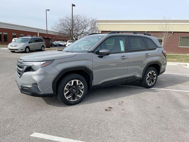 new 2026 Subaru Forester car, priced at $34,678