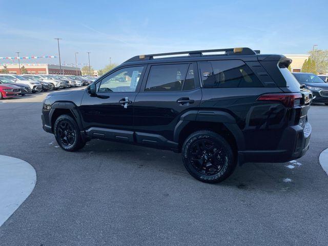 new 2026 Subaru Outback car, priced at $50,553