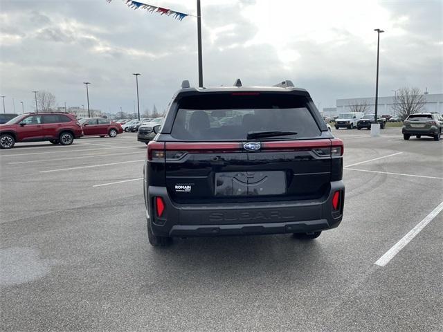new 2026 Subaru Outback car, priced at $50,424