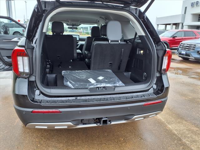 new 2025 Ford Explorer car, priced at $36,895