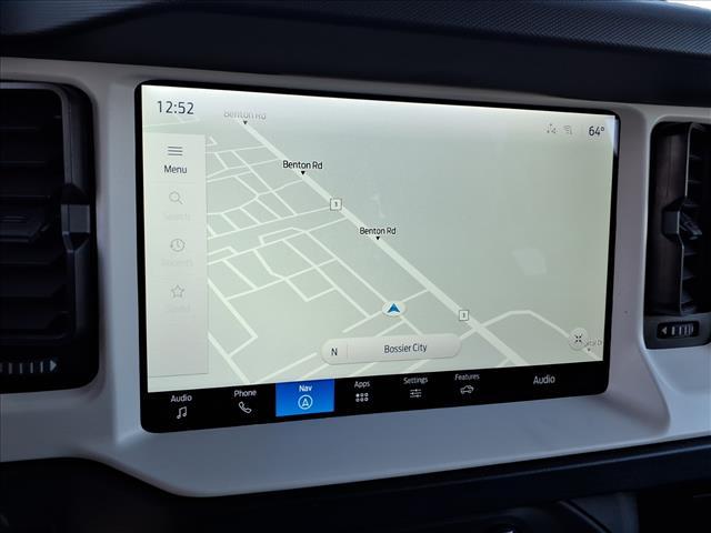 new 2025 Ford Bronco car, priced at $59,155