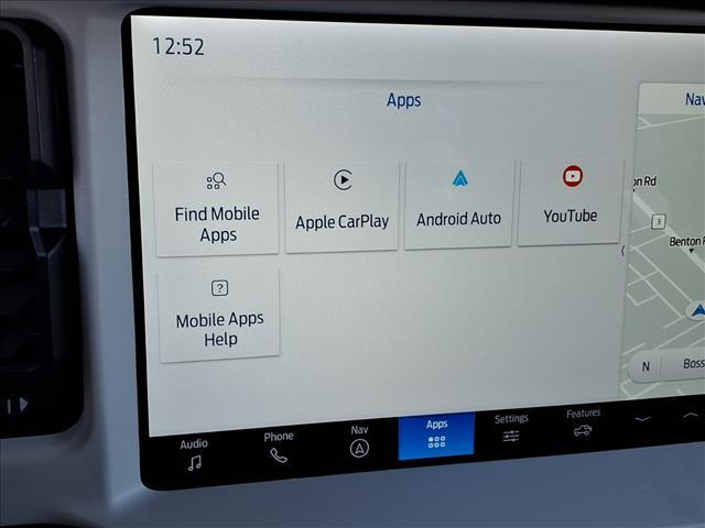 new 2025 Ford Bronco car, priced at $59,155