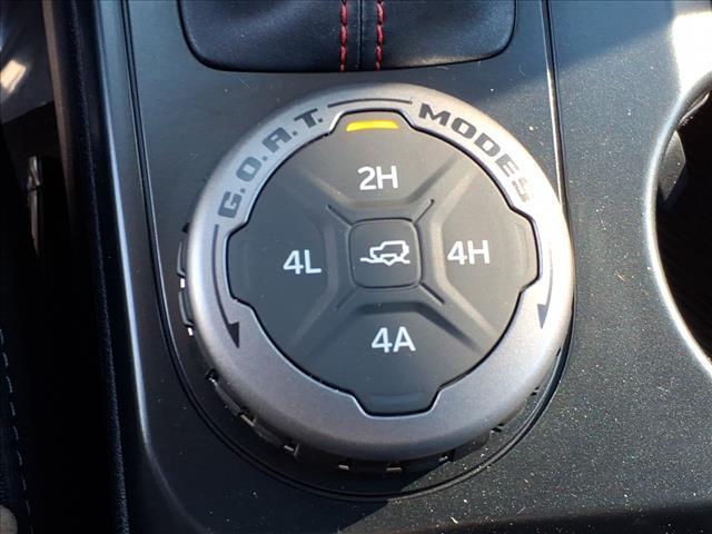 new 2025 Ford Bronco car, priced at $59,155