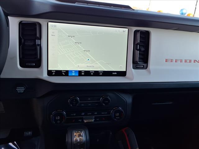 new 2025 Ford Bronco car, priced at $59,155