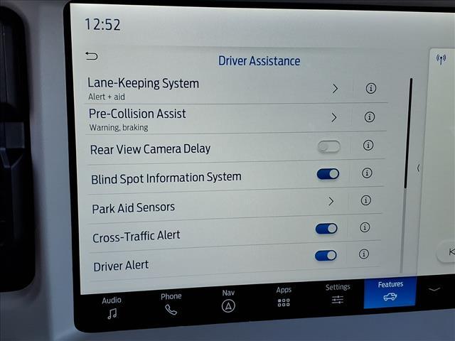 new 2025 Ford Bronco car, priced at $59,155