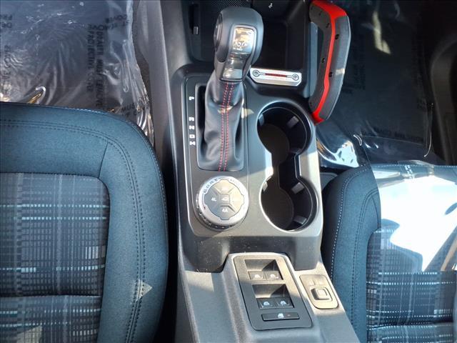 new 2025 Ford Bronco car, priced at $59,155