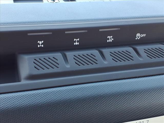 new 2025 Ford Bronco car, priced at $59,155