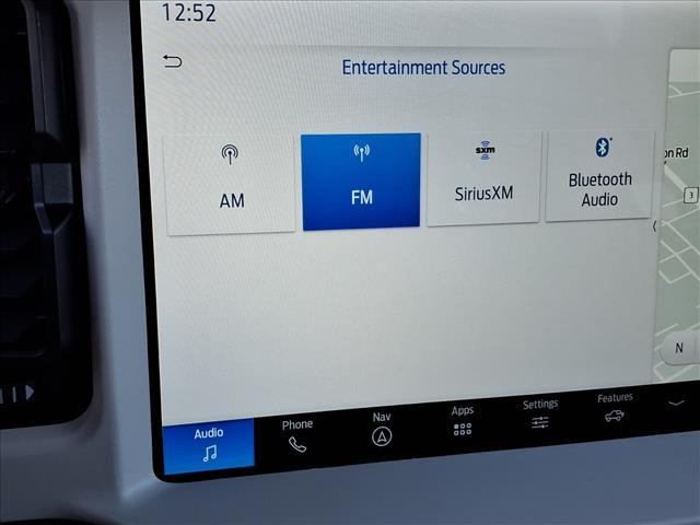 new 2025 Ford Bronco car, priced at $59,155