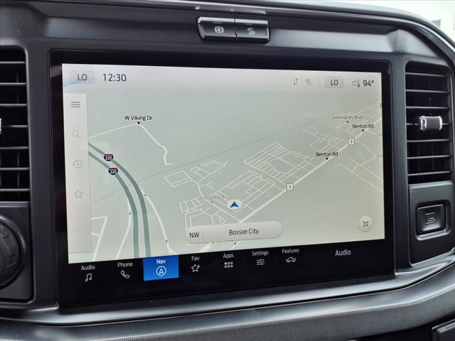 new 2025 Ford F-250 car, priced at $96,995