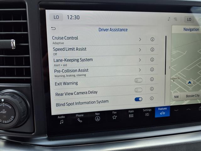 new 2025 Ford F-250 car, priced at $96,995