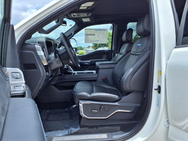 new 2025 Ford F-250 car, priced at $96,995