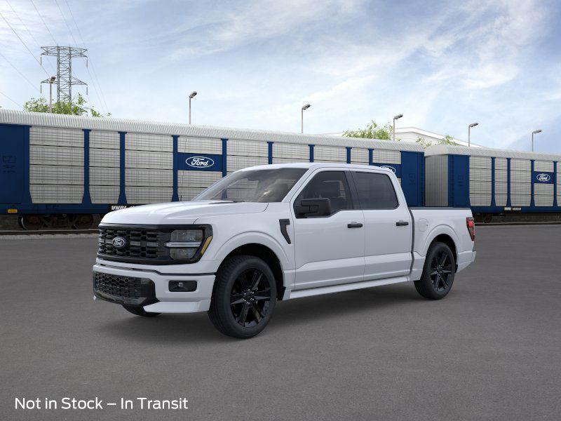 new 2026 Ford F-150 car, priced at $59,605