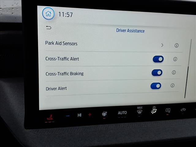 new 2025 Ford Maverick car, priced at $35,025