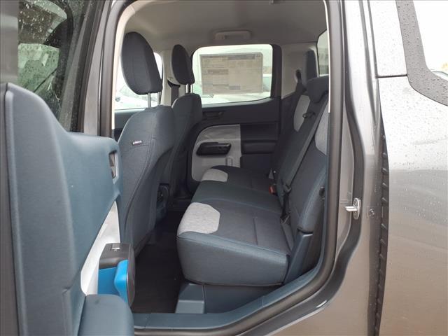 new 2025 Ford Maverick car, priced at $35,025