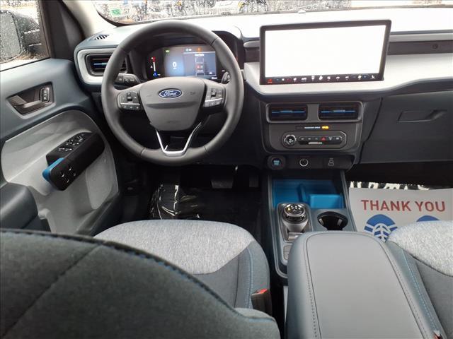 new 2025 Ford Maverick car, priced at $35,025