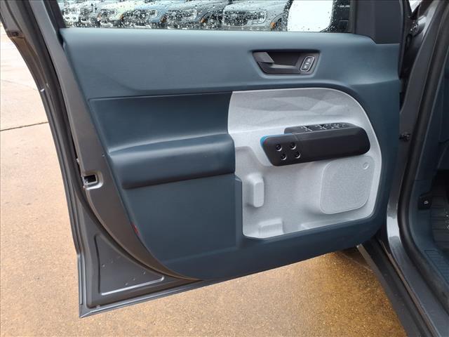 new 2025 Ford Maverick car, priced at $35,025