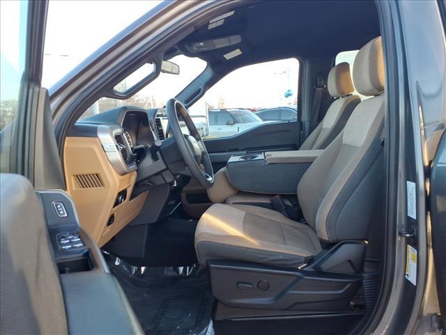 used 2023 Ford F-150 car, priced at $29,988