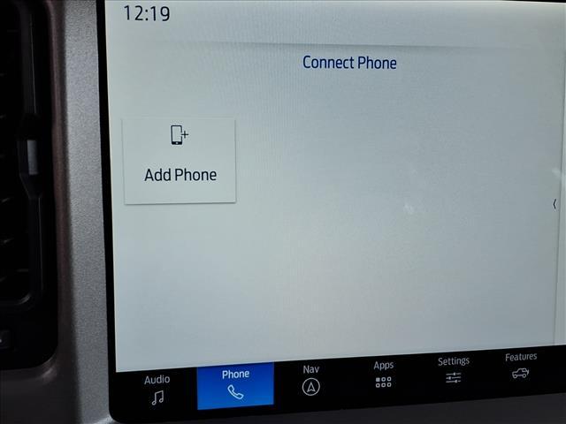 new 2025 Ford Bronco car, priced at $58,190