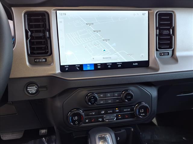 new 2025 Ford Bronco car, priced at $58,190