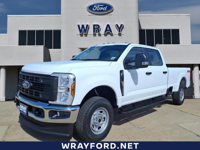 new 2026 Ford F-250 car, priced at $59,535
