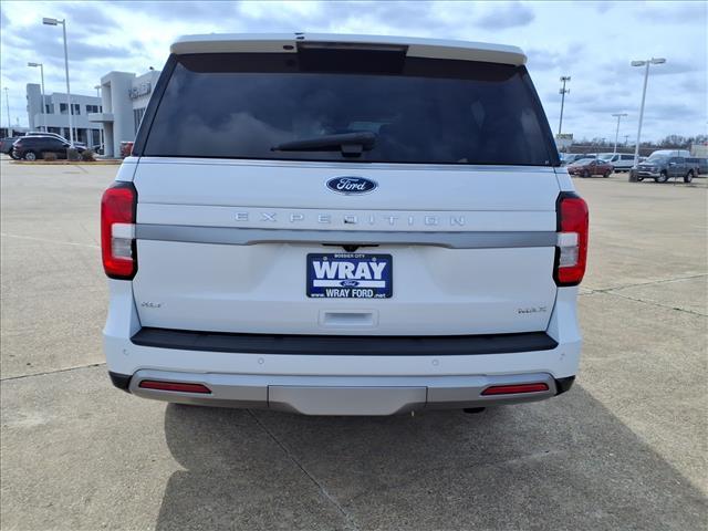 used 2024 Ford Expedition Max car, priced at $39,988