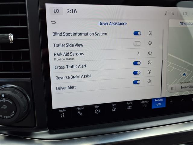 new 2025 Ford F-250 car, priced at $84,160