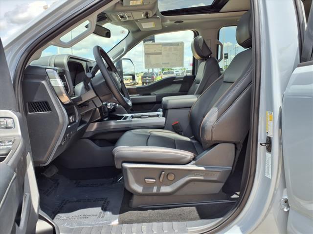 new 2025 Ford F-250 car, priced at $84,160