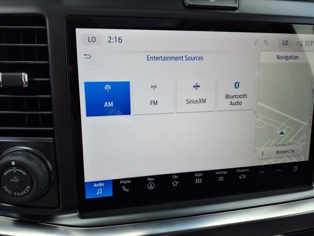 new 2025 Ford F-250 car, priced at $84,160