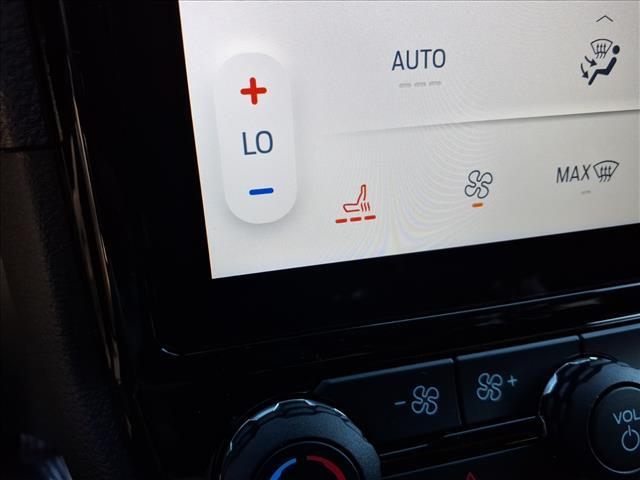 new 2025 Ford Ranger car, priced at $41,395