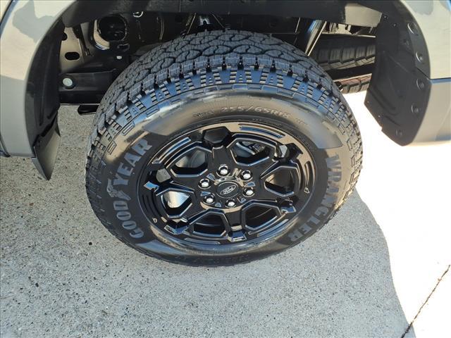 new 2025 Ford Ranger car, priced at $41,395