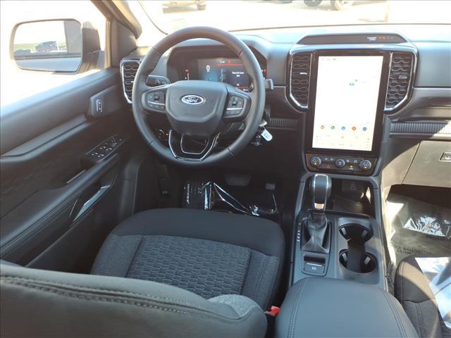 new 2025 Ford Ranger car, priced at $41,395