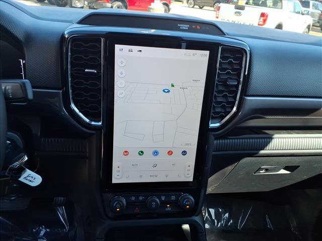 new 2025 Ford Ranger car, priced at $41,395