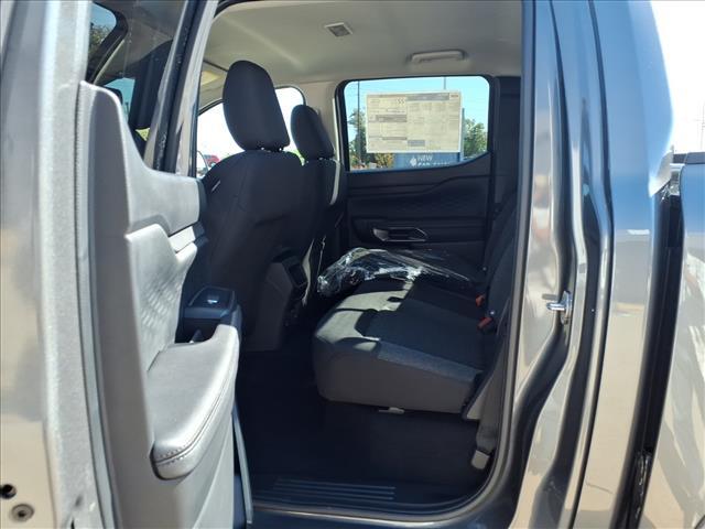 new 2025 Ford Ranger car, priced at $41,395