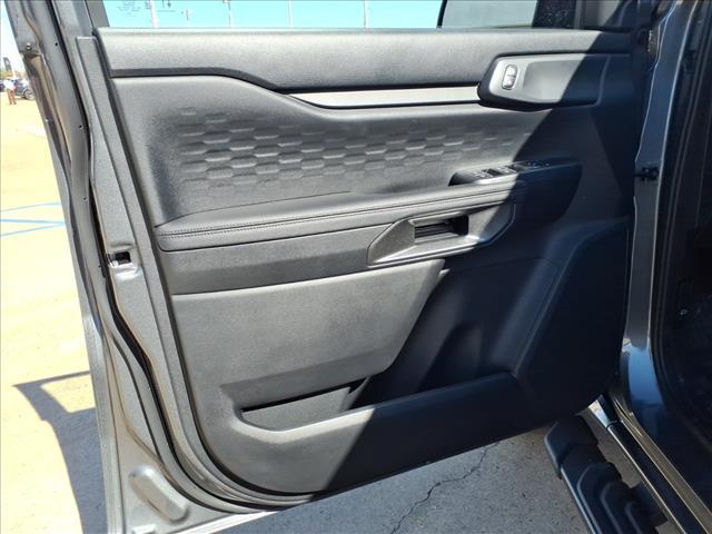 new 2025 Ford Ranger car, priced at $41,395