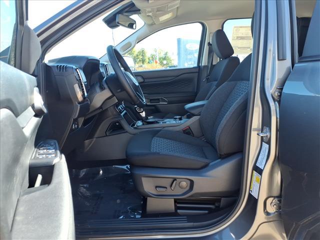 new 2025 Ford Ranger car, priced at $41,395